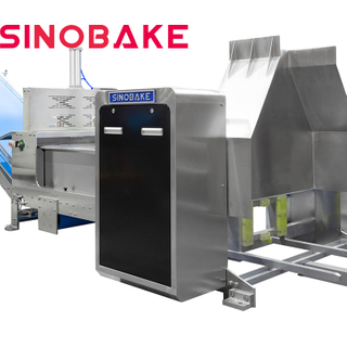Ligne de production automatique de biscuits souples automatiques