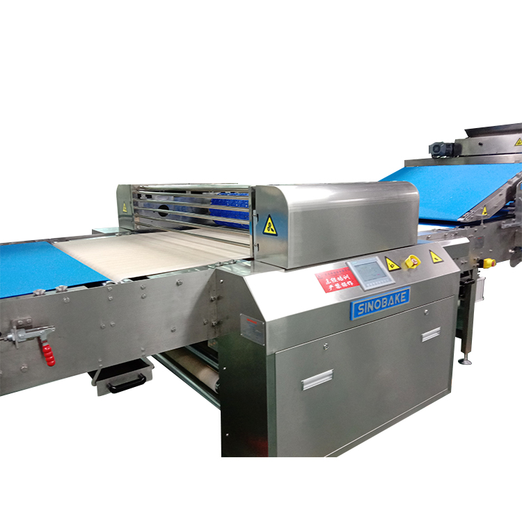 Machine de fabrication de biscuits Sus304 CONE SUS304