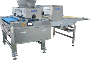Machine à biscuits à une couleur