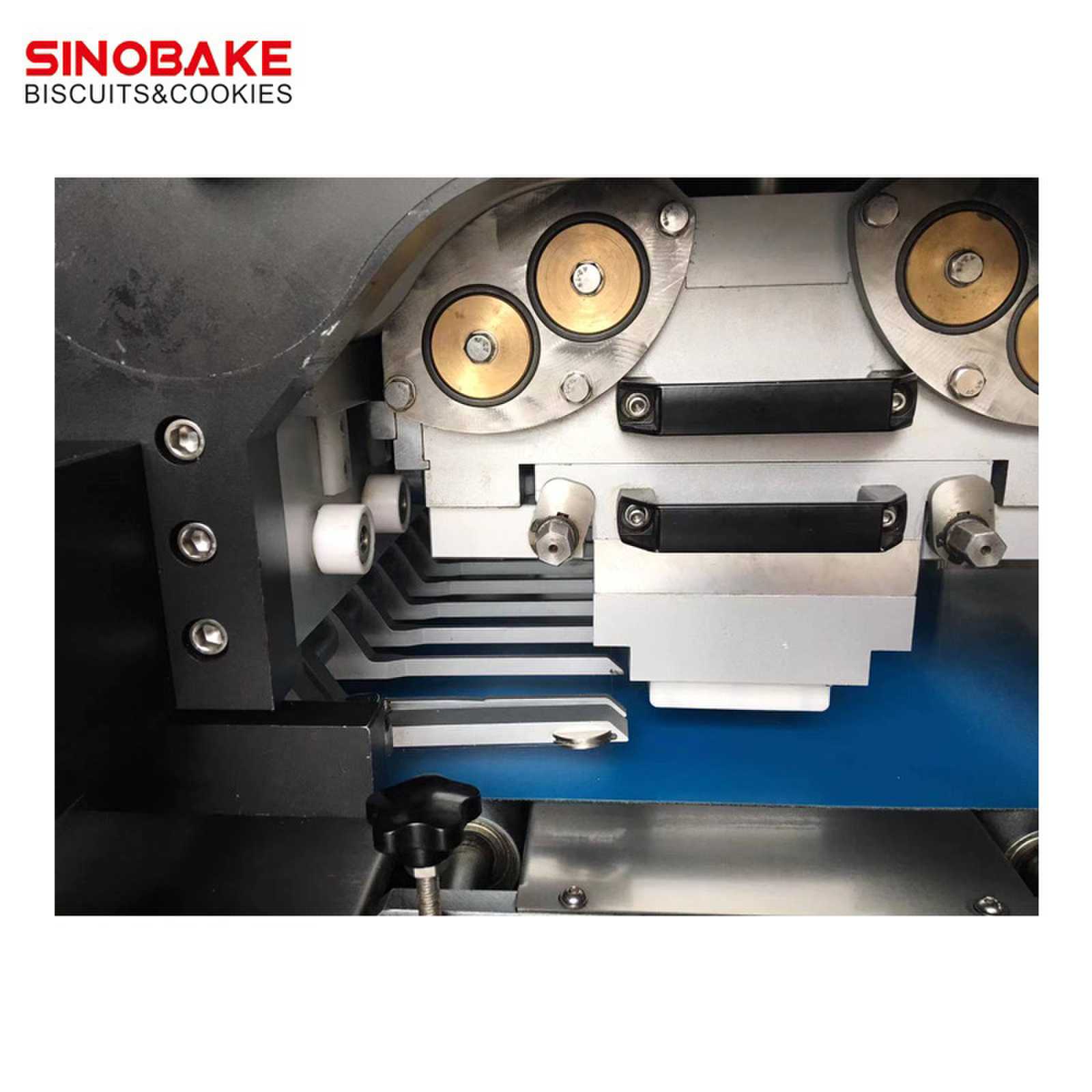 Sinobake Machine à biscuits à haute coue à haute vitesse
