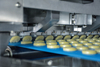 Machine à biscuits à une couleur