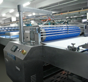 Sus304 Machine de fabrication de biscuits en acier inoxydable bon marché