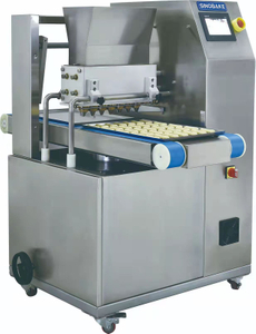 Machine de fabrication de biscuits Modèles de modèle de petite taille 400