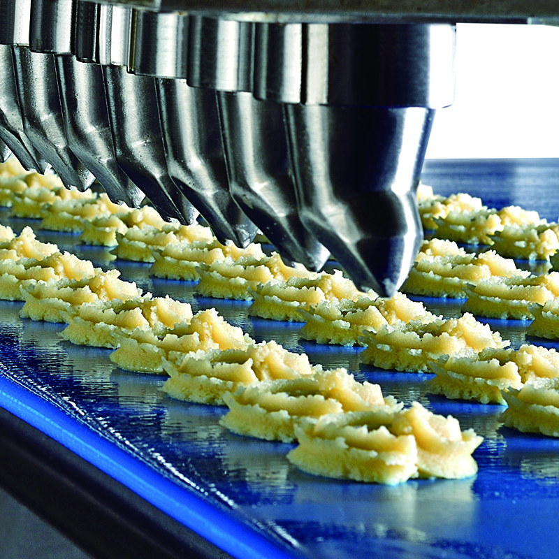 Machine à biscuits Combo Wire Cut & Depositor