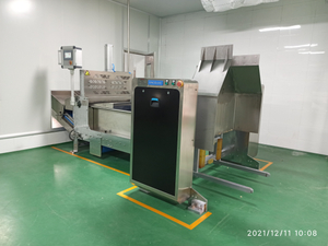 à vendre Automation Small Hard Biscuit Production Line