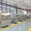 Rouleau de jauge Sinobake pour la ligne de production du biscuit dur