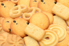 Biscuits Model-800 Cookies Automatic Ligne de production Machine de fabrication de biscuits